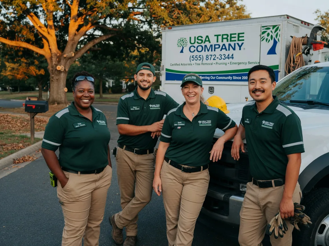 Tree Care company in Dyke, VA